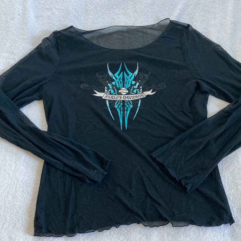 Harley Davidson Shirt